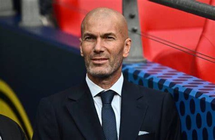 Zinedine Zidane Net Worth